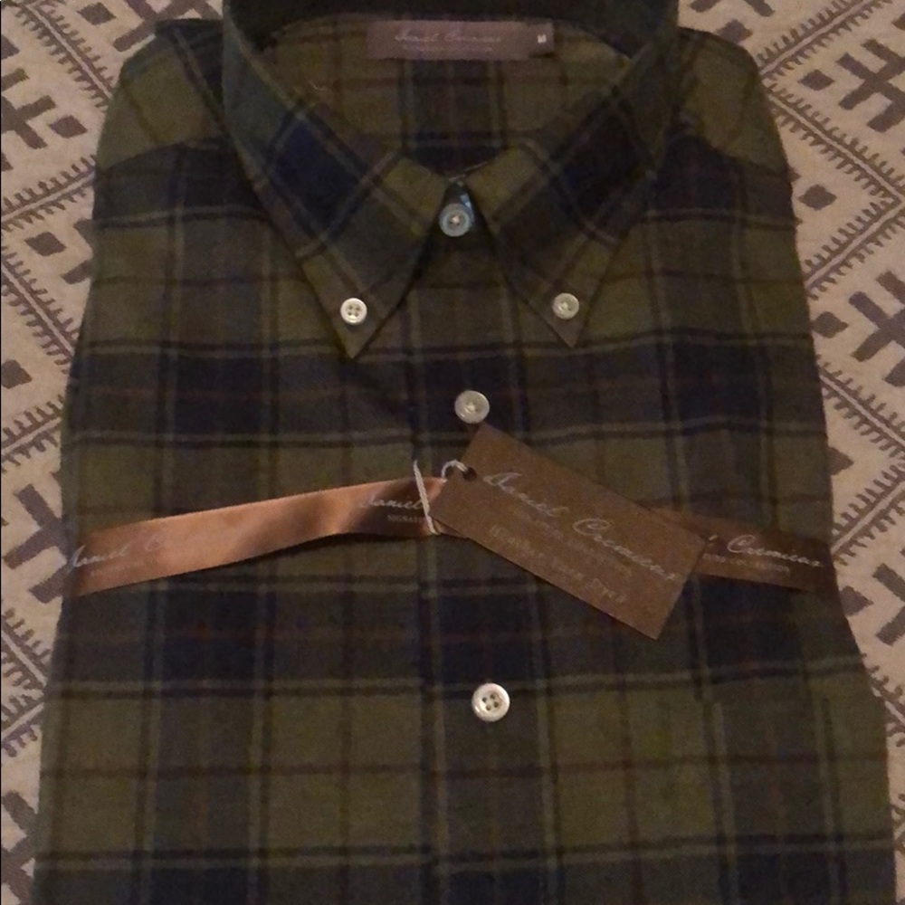 Daniel Cremieux shirt